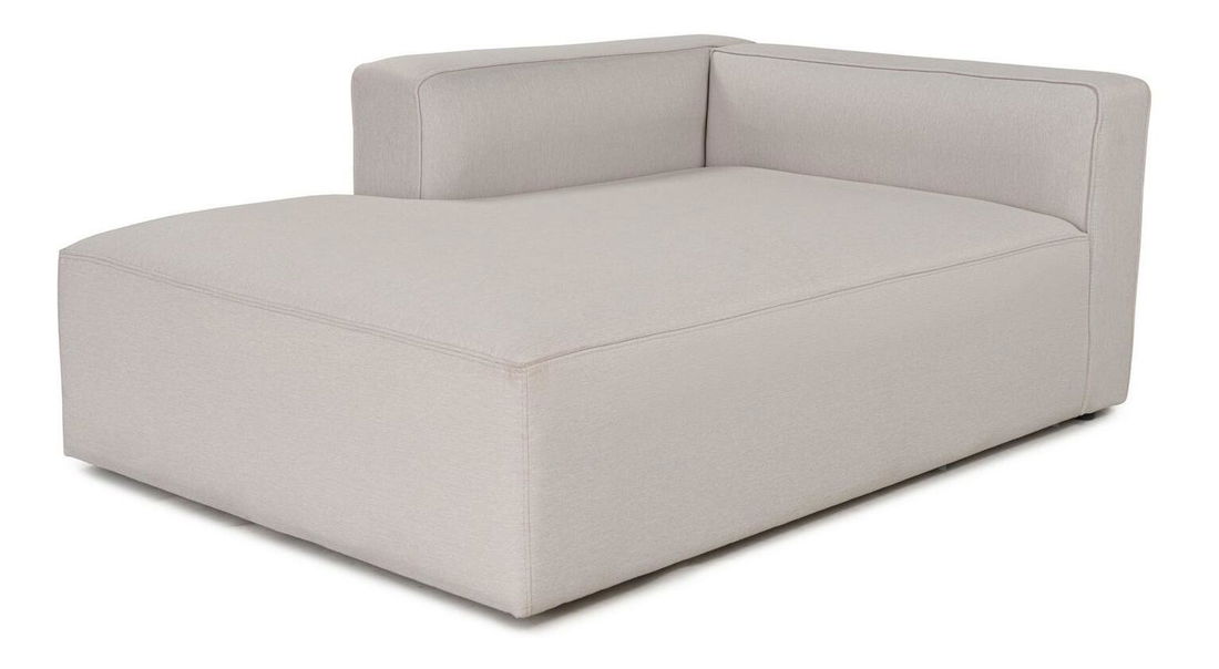 Rohová sedačka Morelotta (L) (ecru)