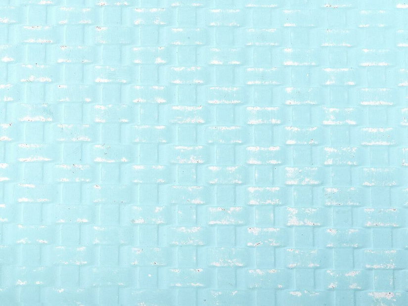 Set 2 ks konferenčních stolků Kanza (modrá)