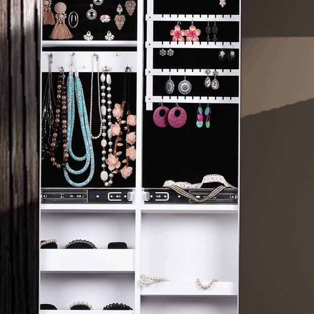 Zrcadlo s úložným prostorem Orbis