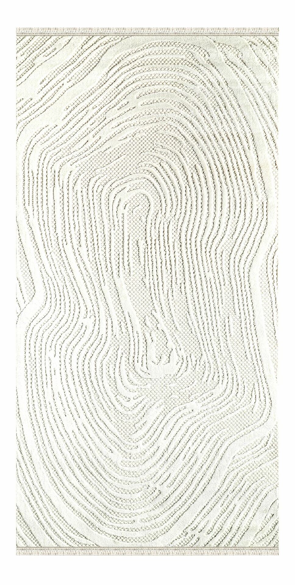 Koberec 80 x 300 cm Amora (bílá)