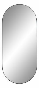 Zrcadlo Javorina 5 (černá)