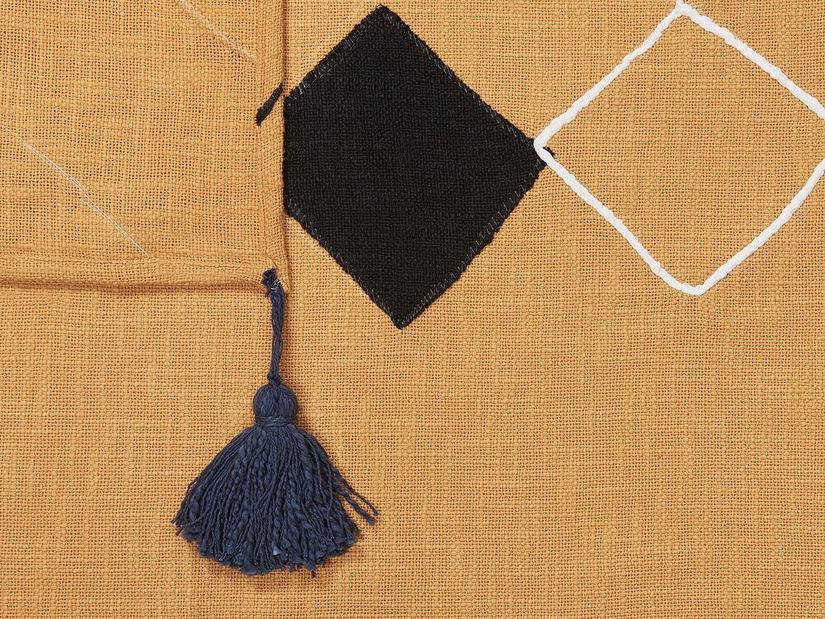 Deka 130 x 180 cm Sala (oranžová)