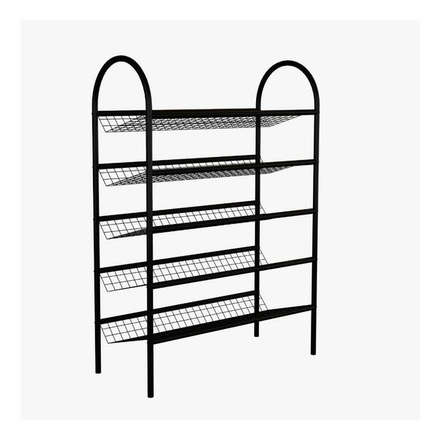 Botník Tebelo (černá)