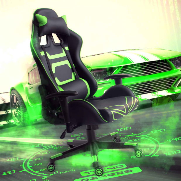 Kancelářské křeslo Bilgo