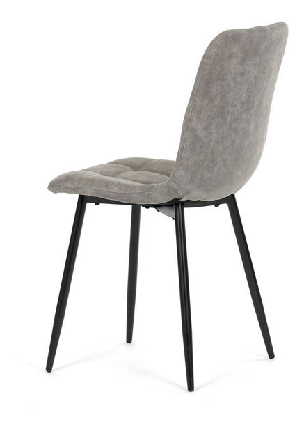 Jídelní židle Cereria (šedá)