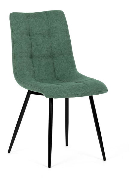 Jídelní židle Demandara (zelená)