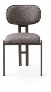 Koberec 90 x 150 cm Natty (hnědá)