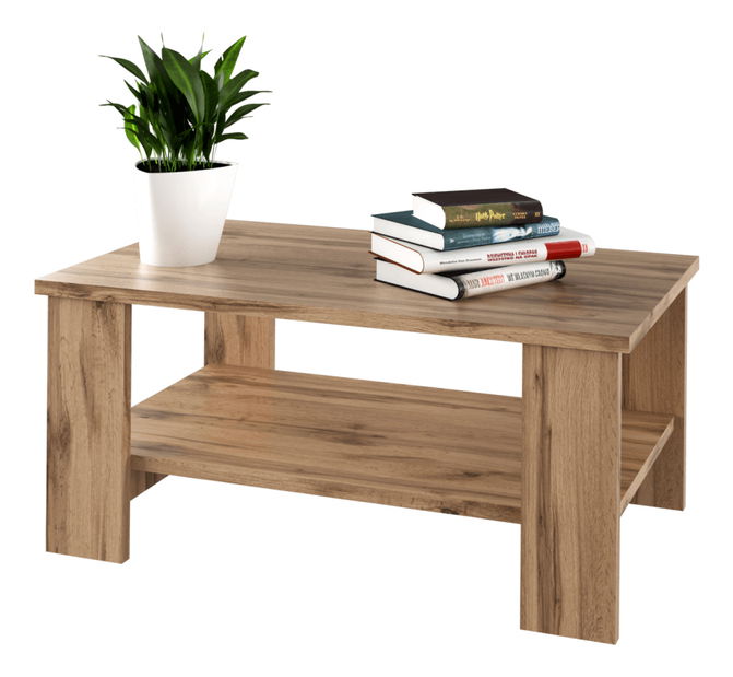 Konferenční stolek Berny (dub wotan)