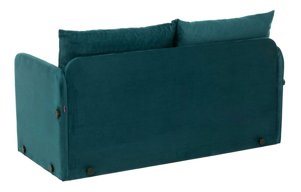 Rozkládací pohovka Sagoretti (petrolejová)