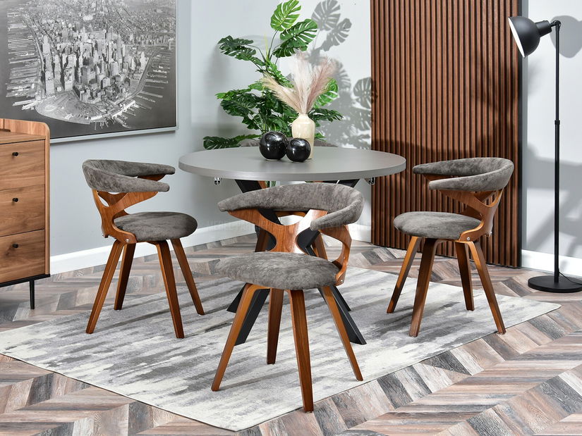 Židle Bender (ořech)