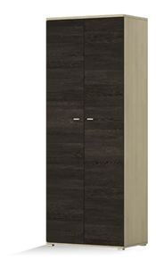 Šatní skříň Arves (jasan + dub canterbury)