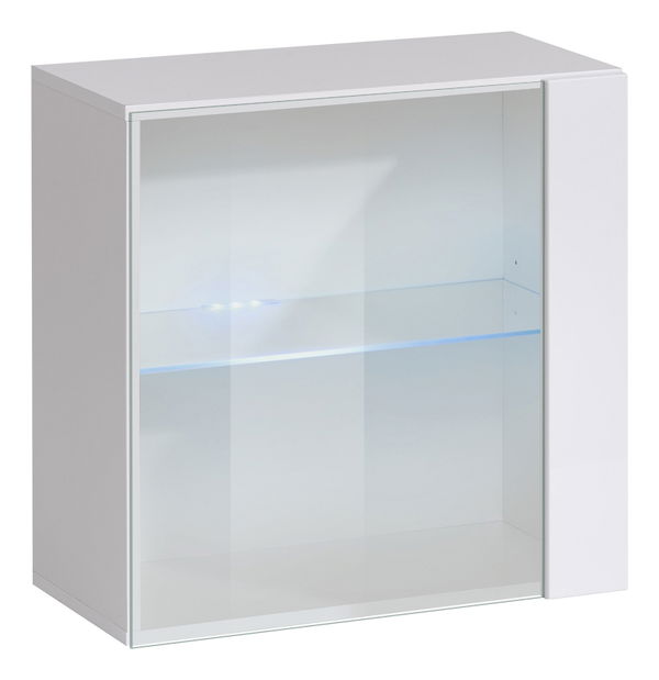 Vitrína Stanbridge 26 WW SW WW 3 (s osvětlením)