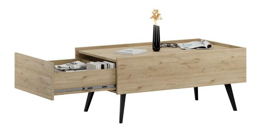 Konferenční stolek Salome 5 (dub)