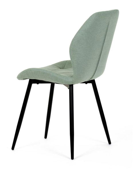 Jídelní židle Cansancio (zelená)