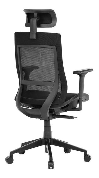 Kancelářské křeslo Kinkel (černá)