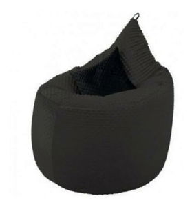 Sedací pytel Rosario R15 (černá)