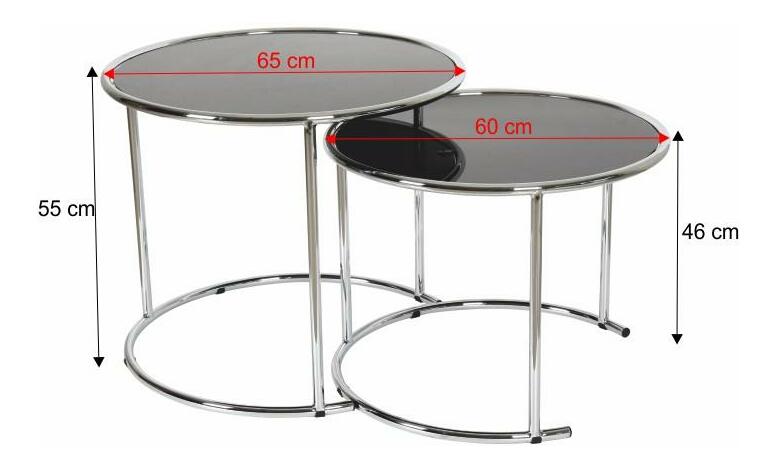 Konferenční stolek Magni