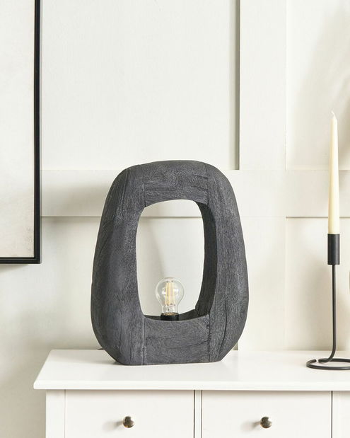 Stolní lampa Akaba (černá)