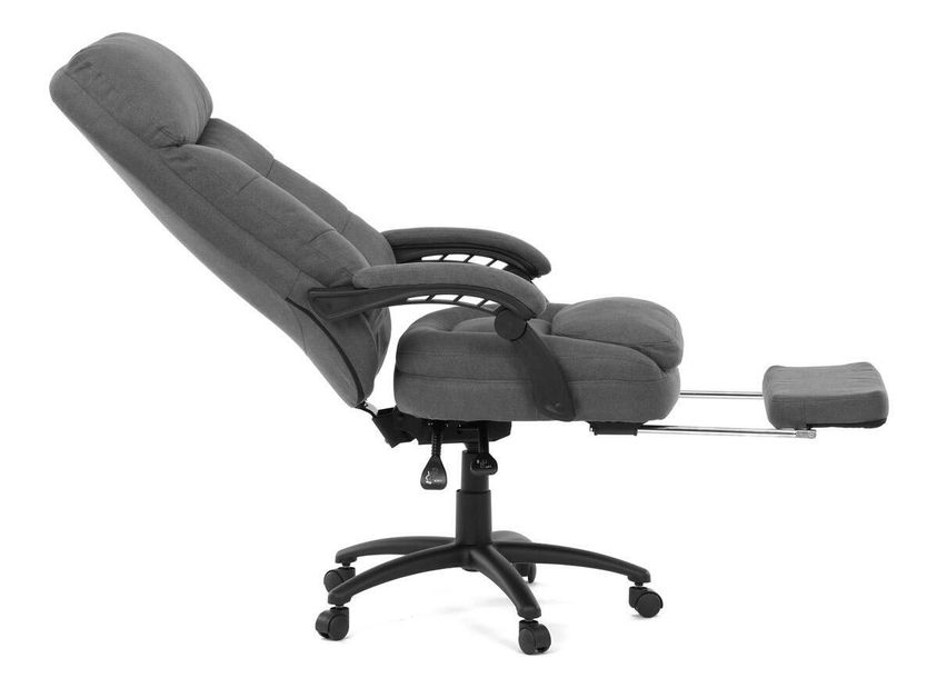 Kancelářské křeslo Kampala (tmavě šedá)