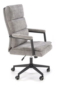 Kancelářské křeslo Adrianna (šedá)