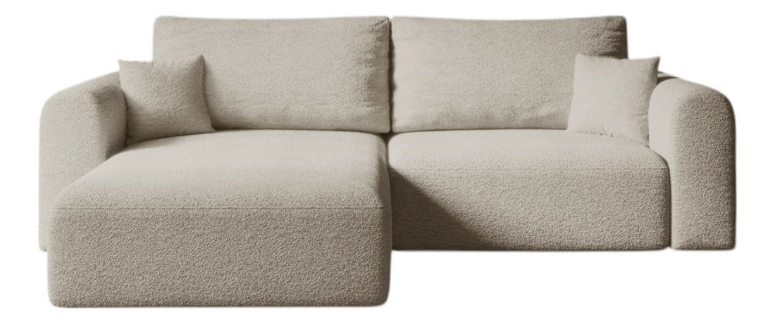 Rohová sedací souprava Karimo (Abriamo 03) (L)