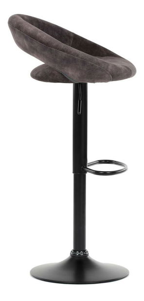 Barová židle Amabilidad (hnědá)