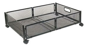 Organizér pod postel Tomka 1 (černá)