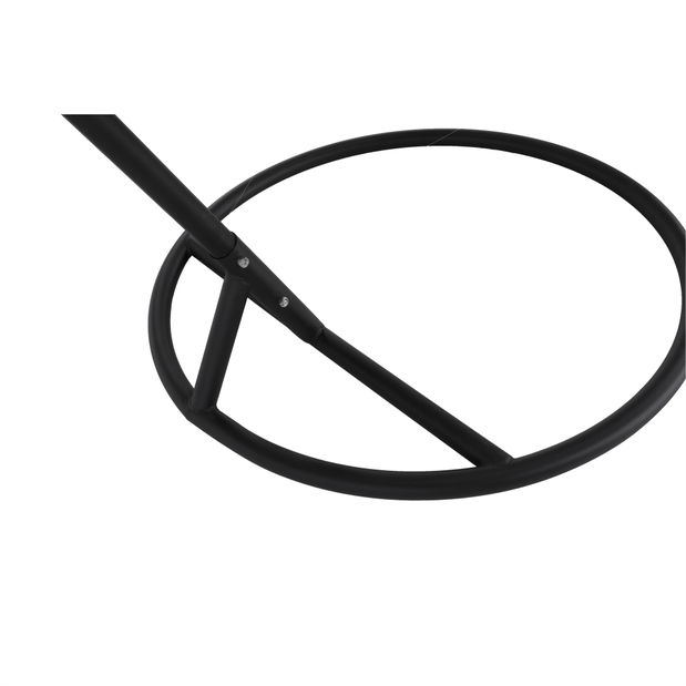 Závěsné křeslo Bimbi (hnědá)