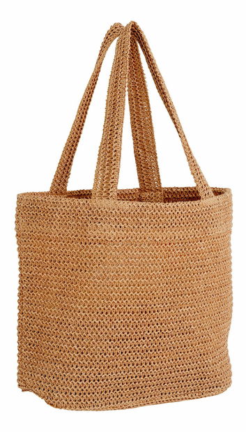 Plážová taška Paleria (přírodní)
