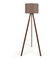 Stojanová lampa Ayurestada 1 (norková + hnědá)