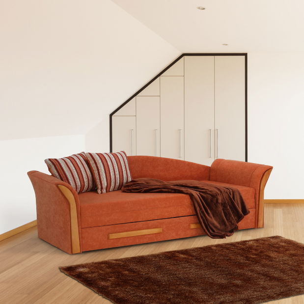 Lenoška Patryk Alova oranžová