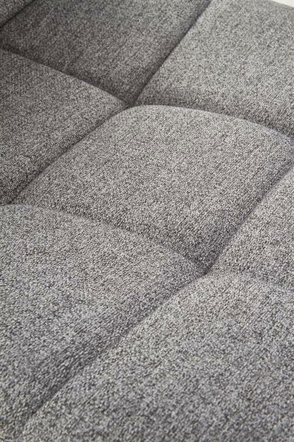 Jídelní židle Free (šedá)