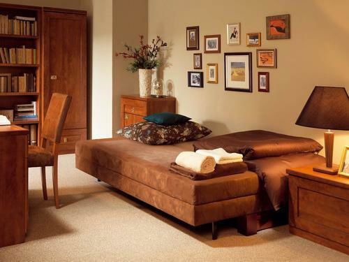 Regál BRW Bigger REG/120 s listou