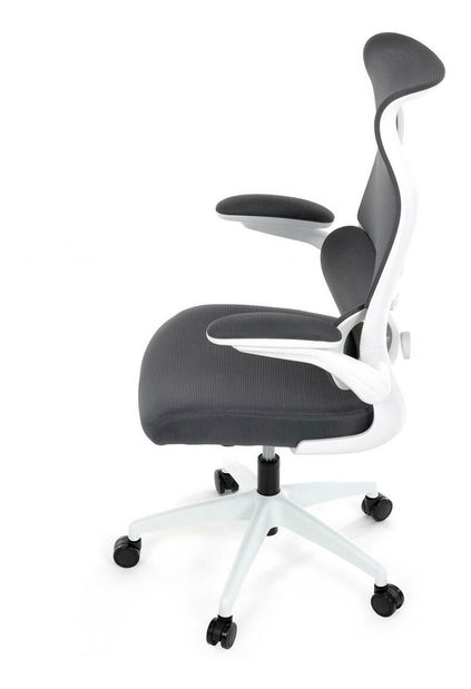 Kancelářské křeslo Inaugurados (šedá)