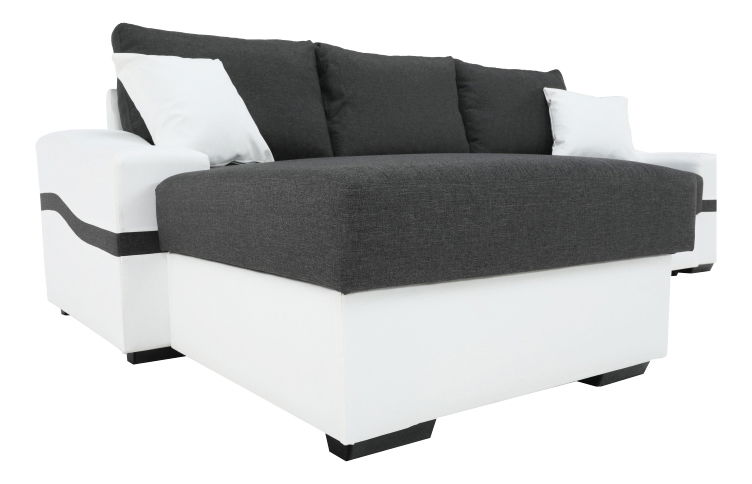 Rohová sedací souprava Orleton L+2R (L)