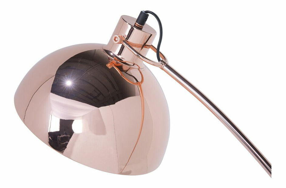 Stojanové svítidlo Dansa (měděná)