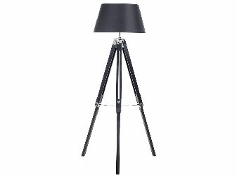 Stojanová lampa Madza (černá)