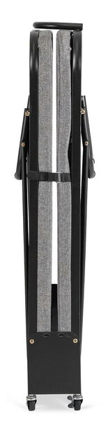 Zahradní lehátko Citando (šedá)