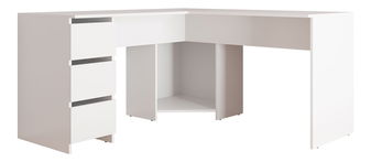 Psací stůl Onosi (bílý) *bazar