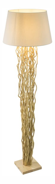 Stojanové svítidlo Jamie 25630S (klasické) (světlá + béžová)