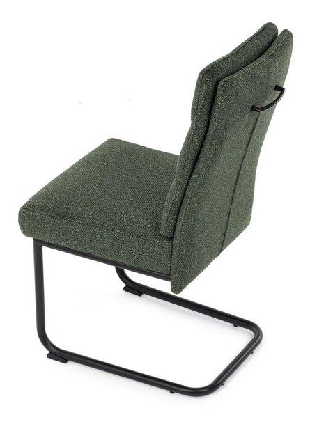 Jídelní židle Detener (zelená)