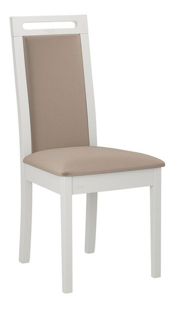 Jídelní židle Hellen VI (ořech + modrošedá)