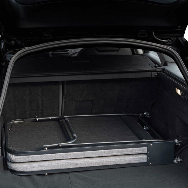 Zahradní lehátko Citando (šedá)