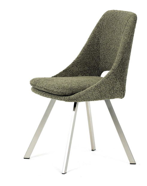 Jídelní židle Decirlo (zelená)