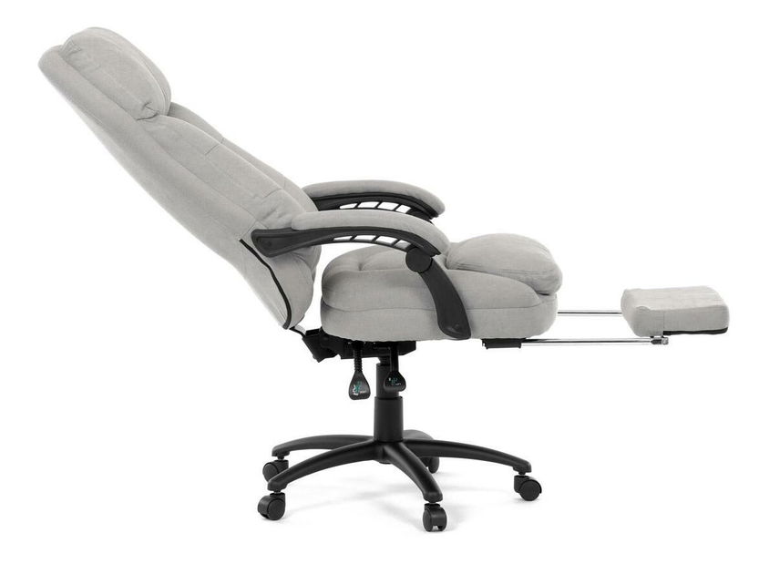 Kancelářské křeslo Kampala (světle šedá)