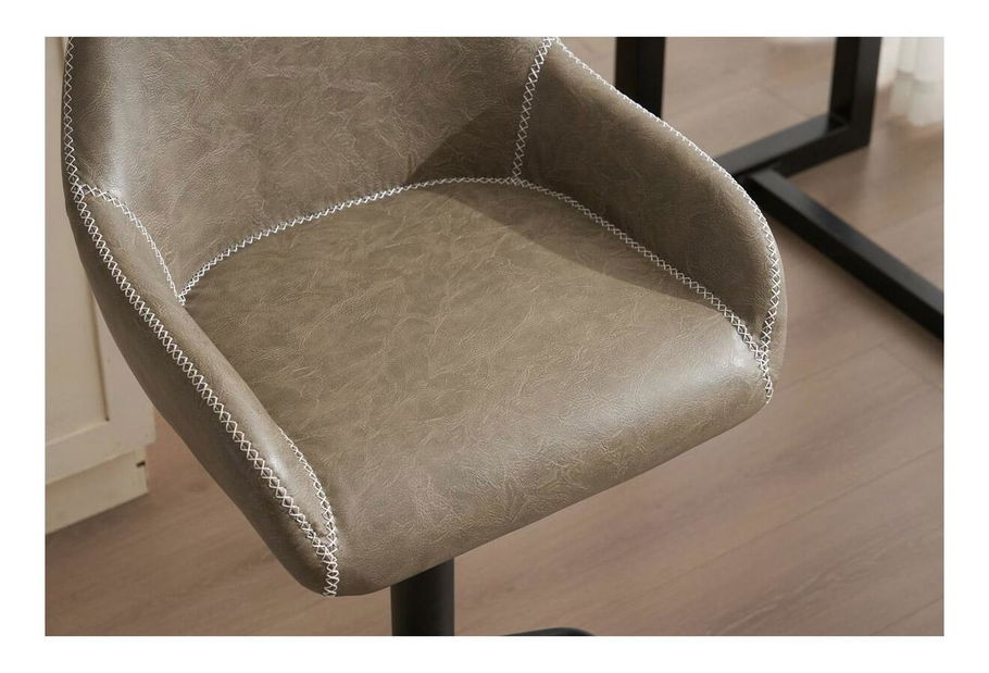 Barová židle Altarunta (šedá)