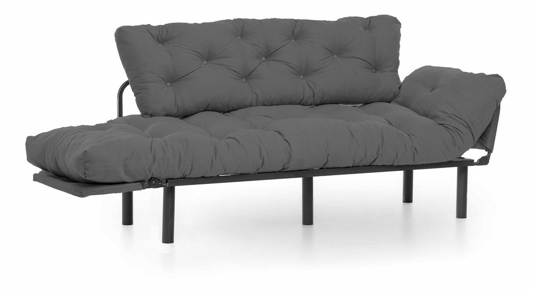 Třísedačka Nitty (Šedá)