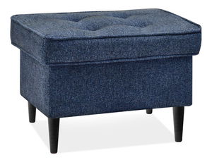 Taburetka Muriera (šedá)