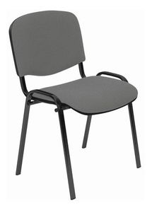 Kancelářská židle Izza (siva + černá)