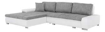Rohová sedací souprava Tolba (L)